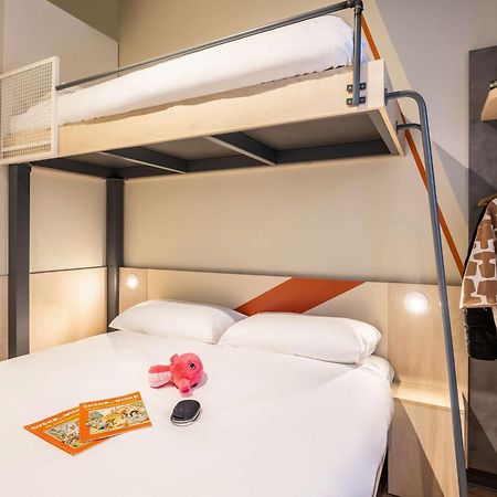 Ibis Budget Arlon Porte Du Luxembourg ภายนอก รูปภาพ