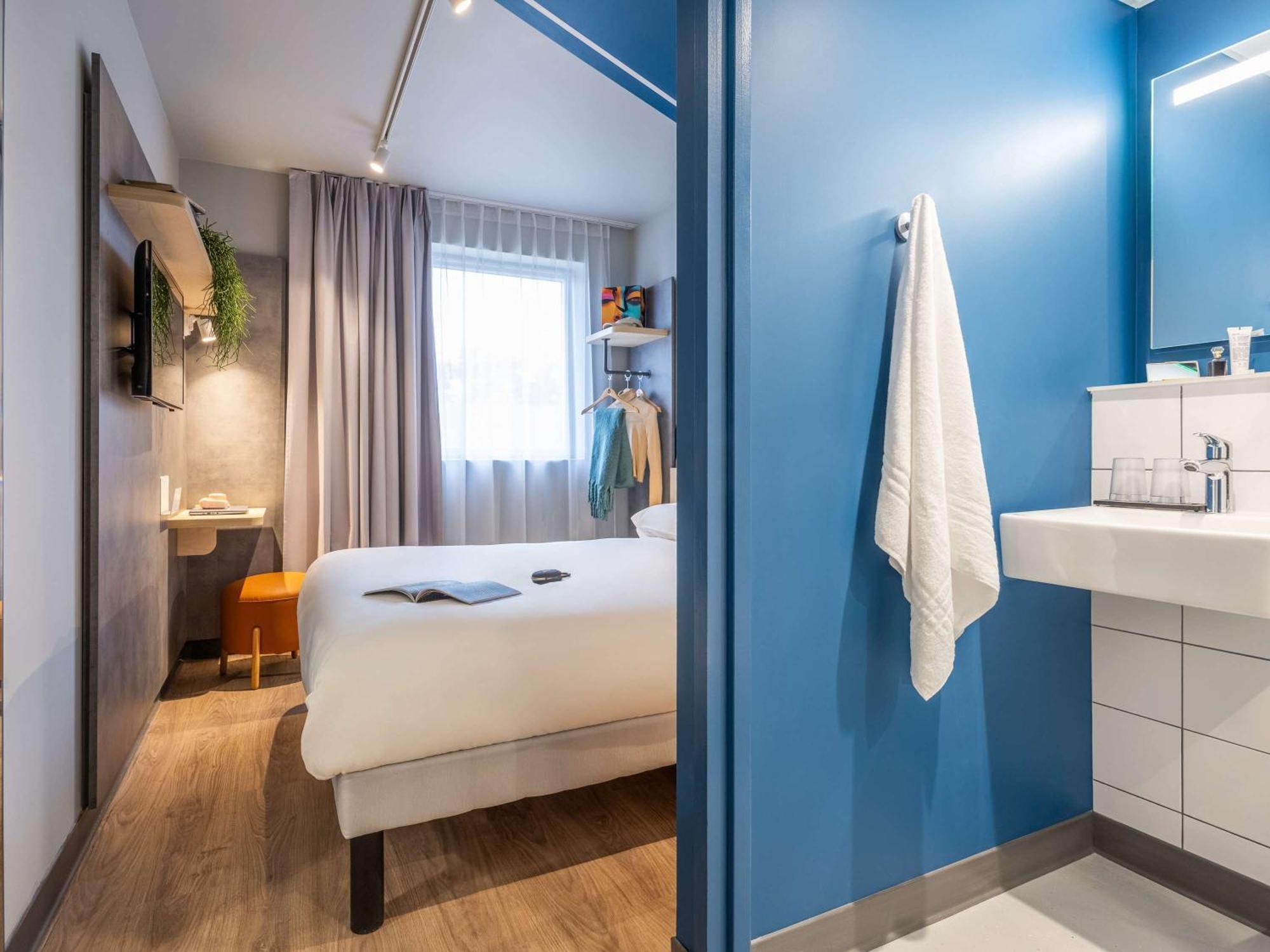 Ibis Budget Arlon Porte Du Luxembourg ภายนอก รูปภาพ
