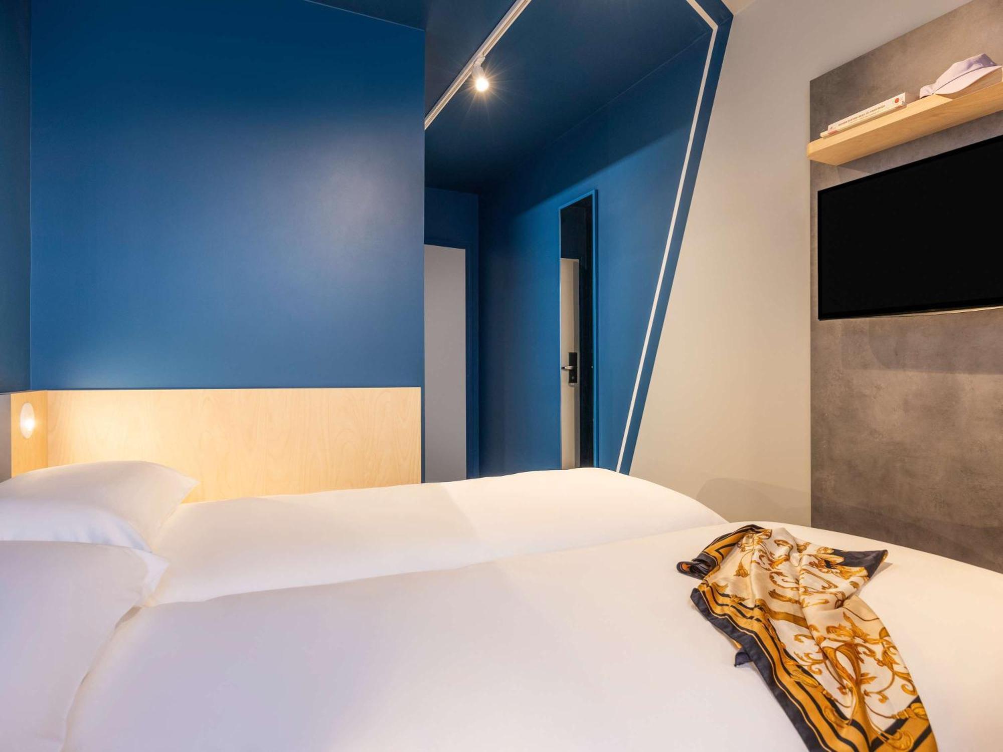 Ibis Budget Arlon Porte Du Luxembourg ภายนอก รูปภาพ