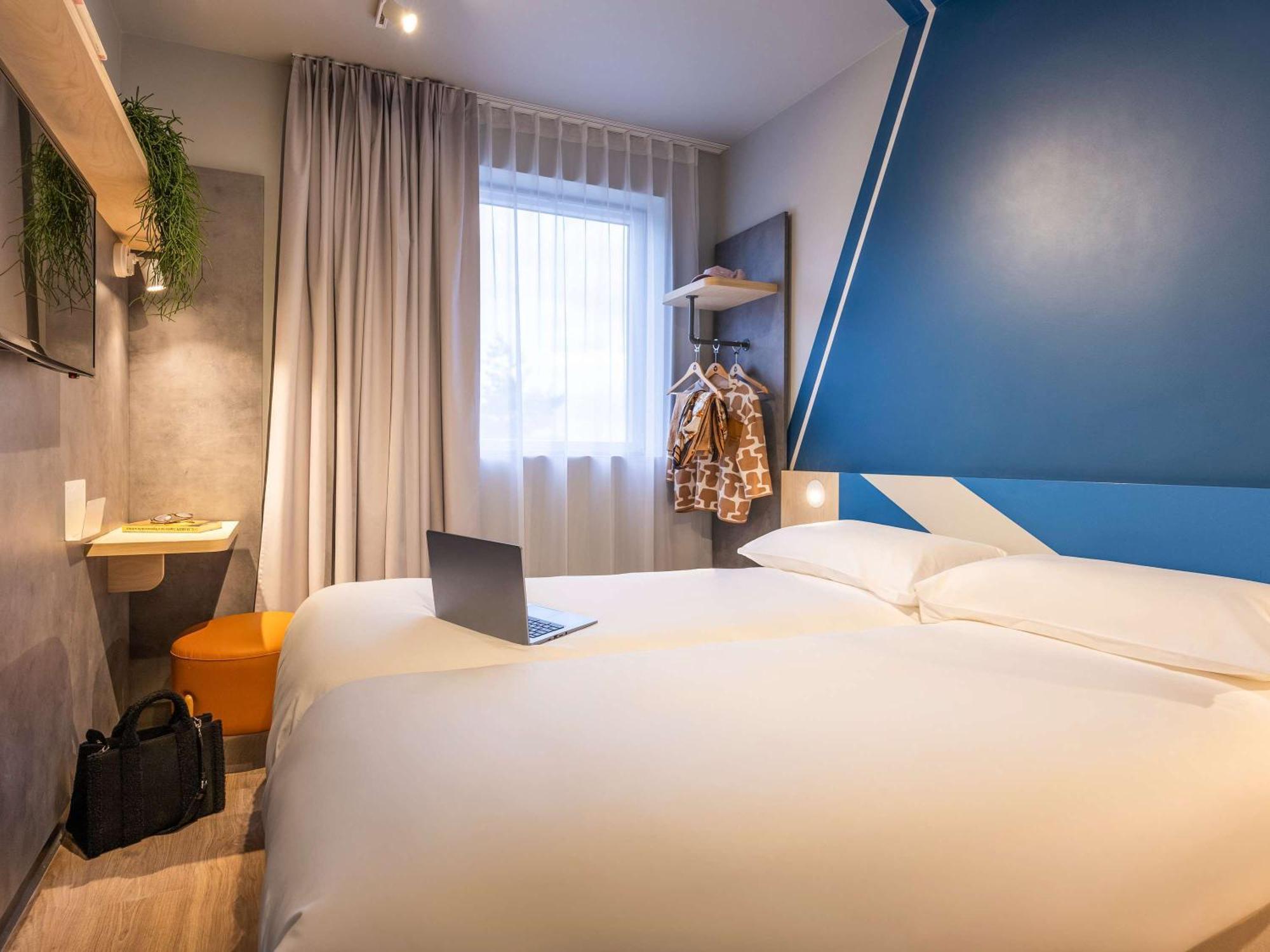 Ibis Budget Arlon Porte Du Luxembourg ภายนอก รูปภาพ