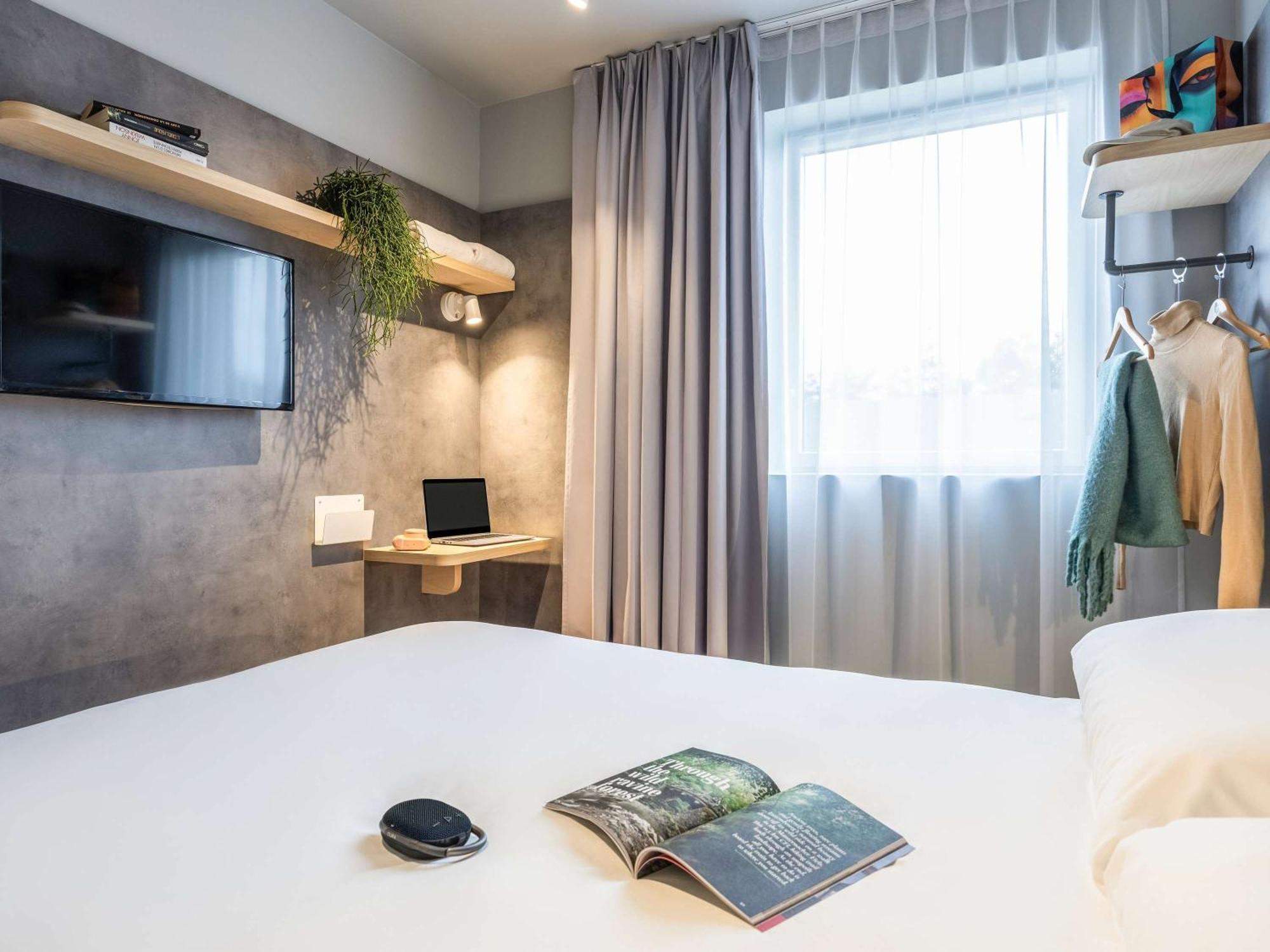 Ibis Budget Arlon Porte Du Luxembourg ภายนอก รูปภาพ